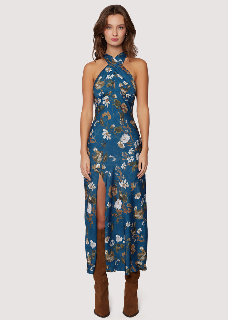 Renata's Garden Maxi Dress