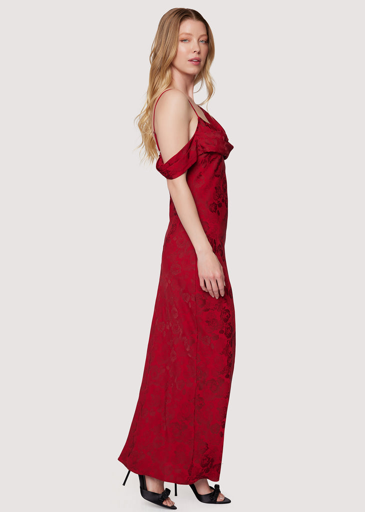 Rouge Vine Maxi Dress Rouge Vine Maxi Dress