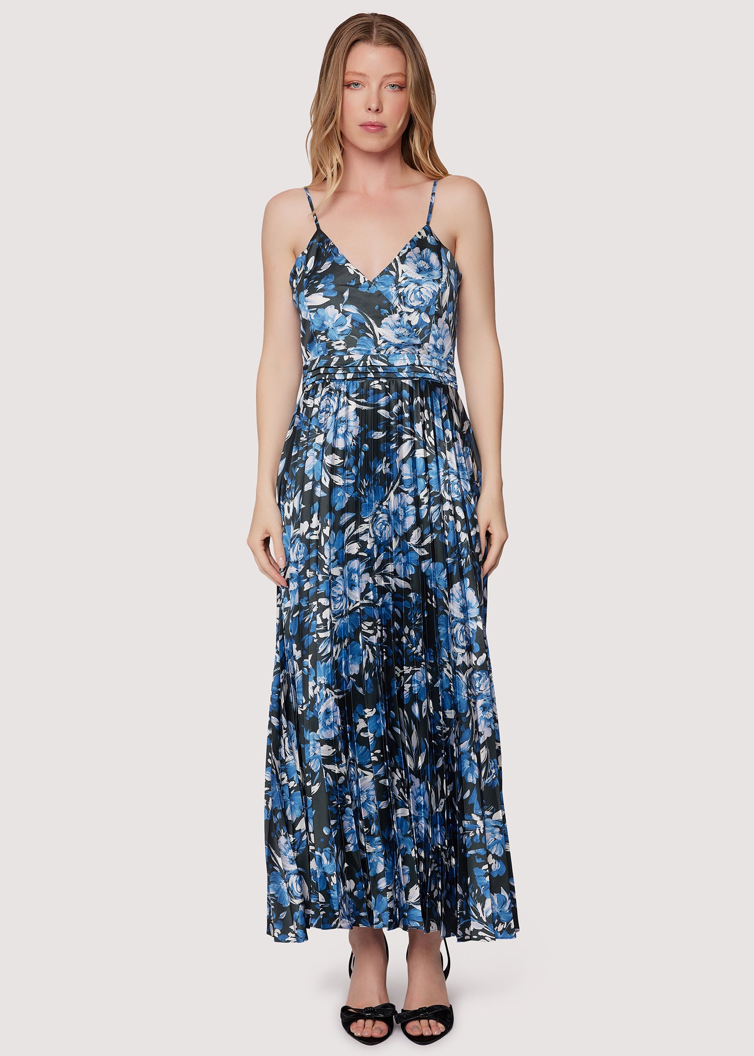 Parisian Bleu Maxi Dress | Lost + Wander Parisian Bleu Maxi Dress | Lost + Wander