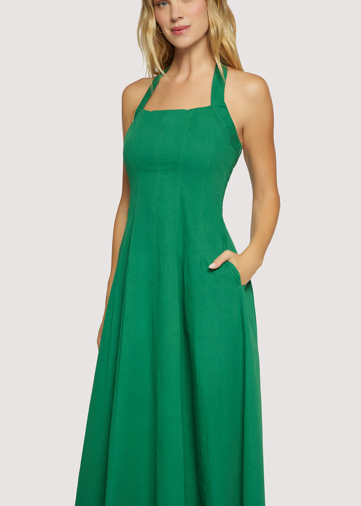 Portofino Bliss Maxi Dress