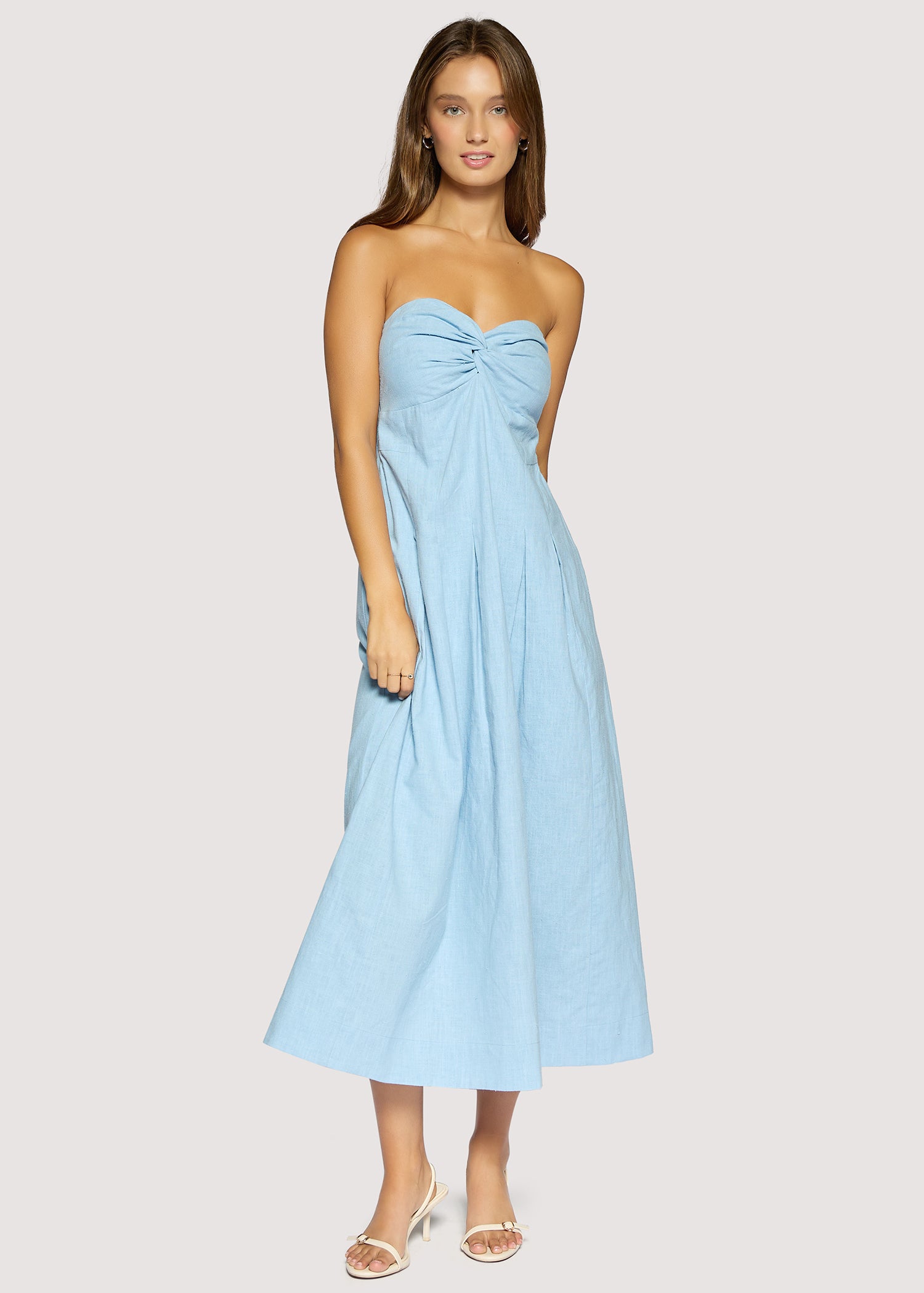 chinese dress ladies Edens Serenade Maxi Dress