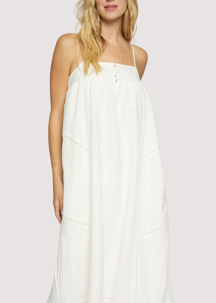 Verona Romance Maxi Dress