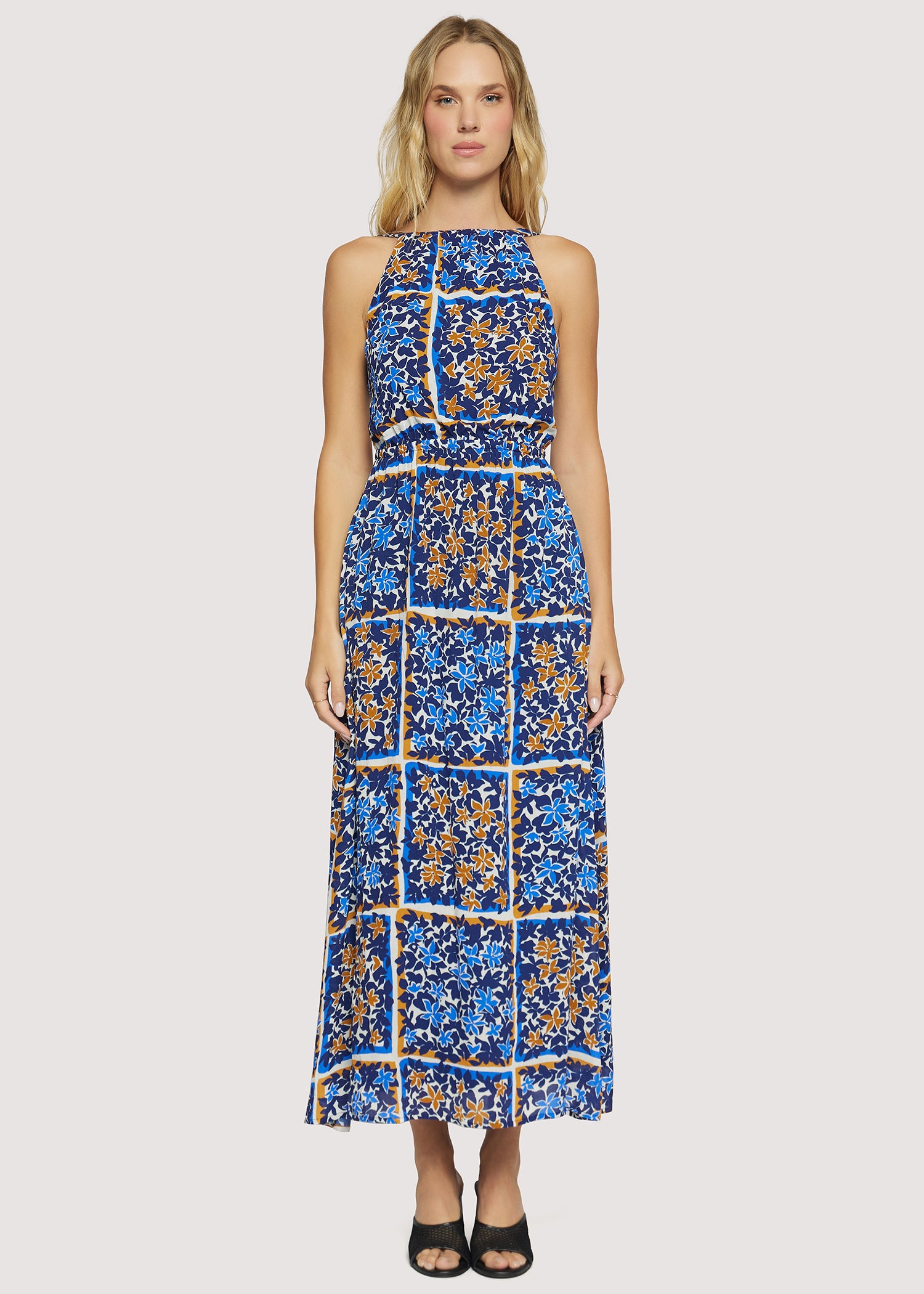 Sorrento Romance Maxi Dress