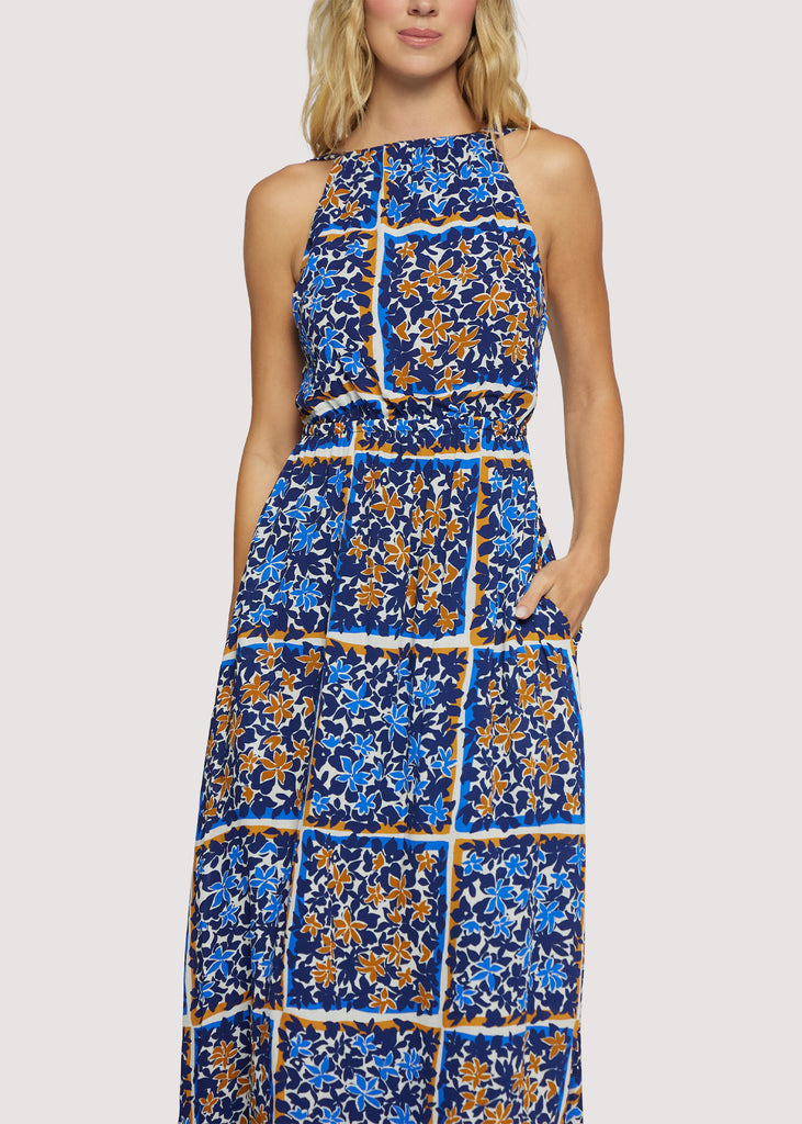 Sorrento Romance Maxi Dress