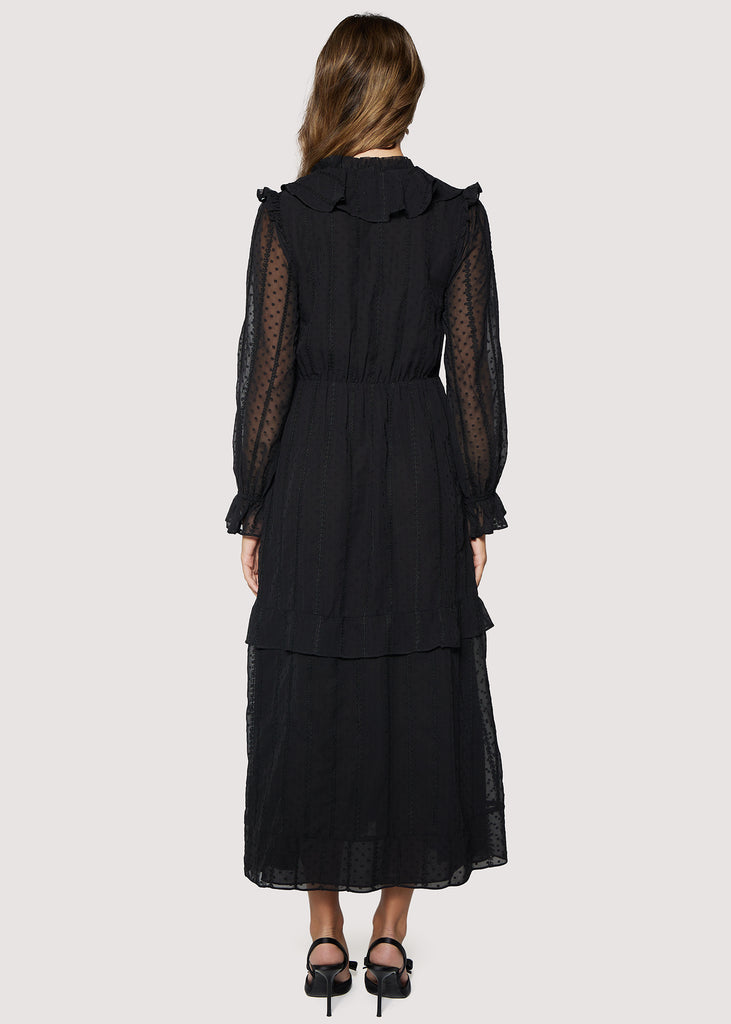 Poetic Essence L/S Maxi Dress