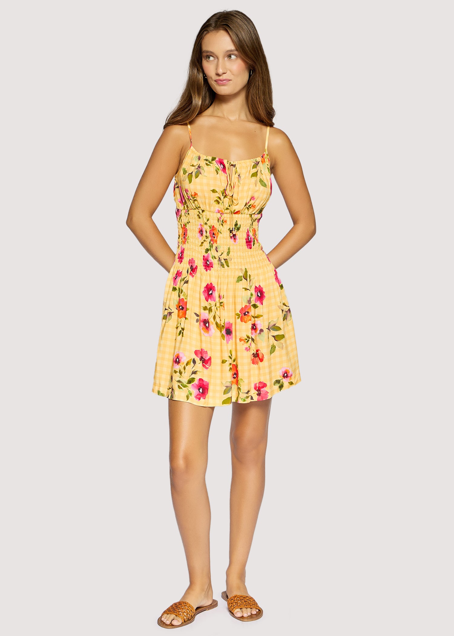 Summer Spritz Mini Dress