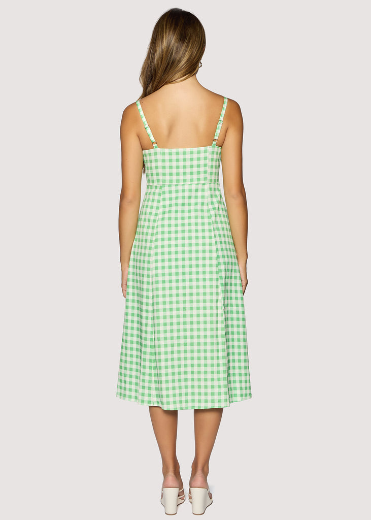 Willow Breeze Midi Dress