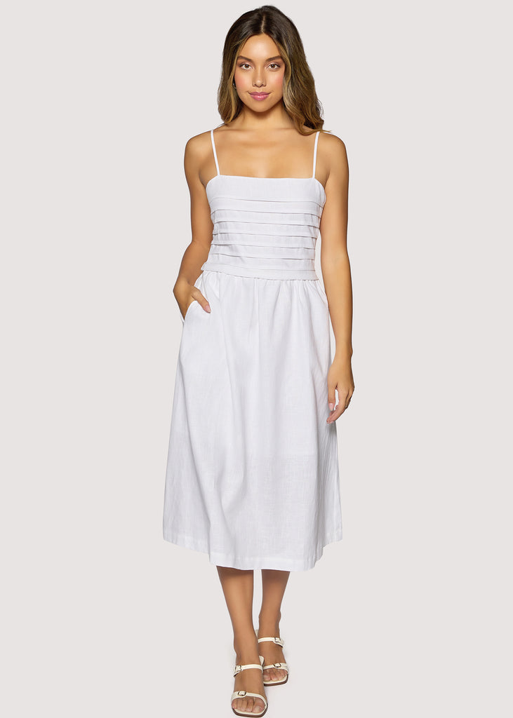 Cabrera Mist Midi Dress | Lost + Wander