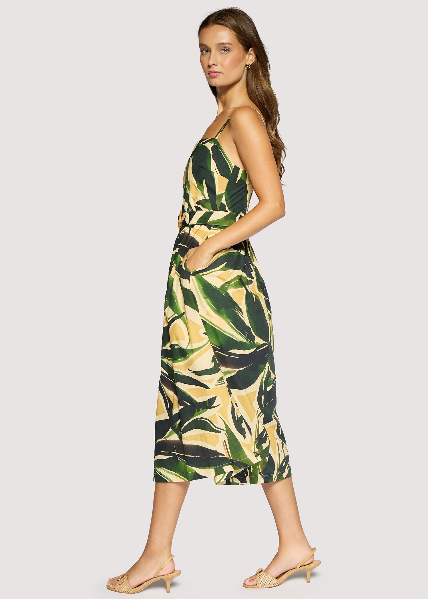 lost wander pick me midi dress Lost + Wander Pick Me Midi Dress - Sky Blue