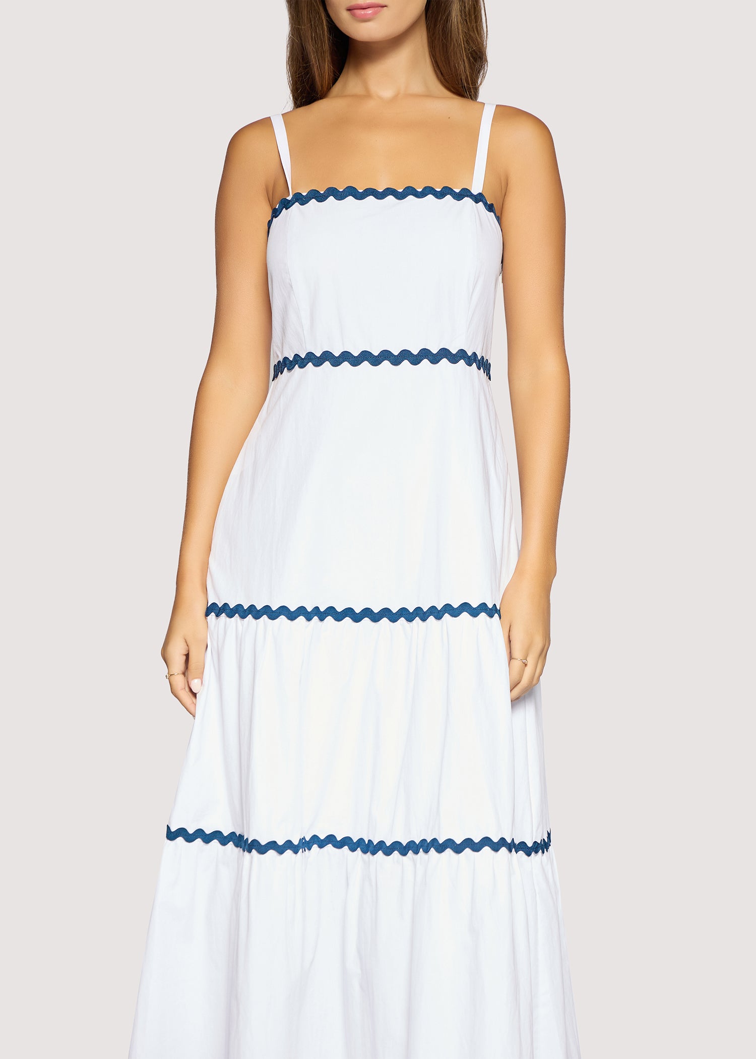 chinese dress ladies Jolie Fleur Maxi Dress