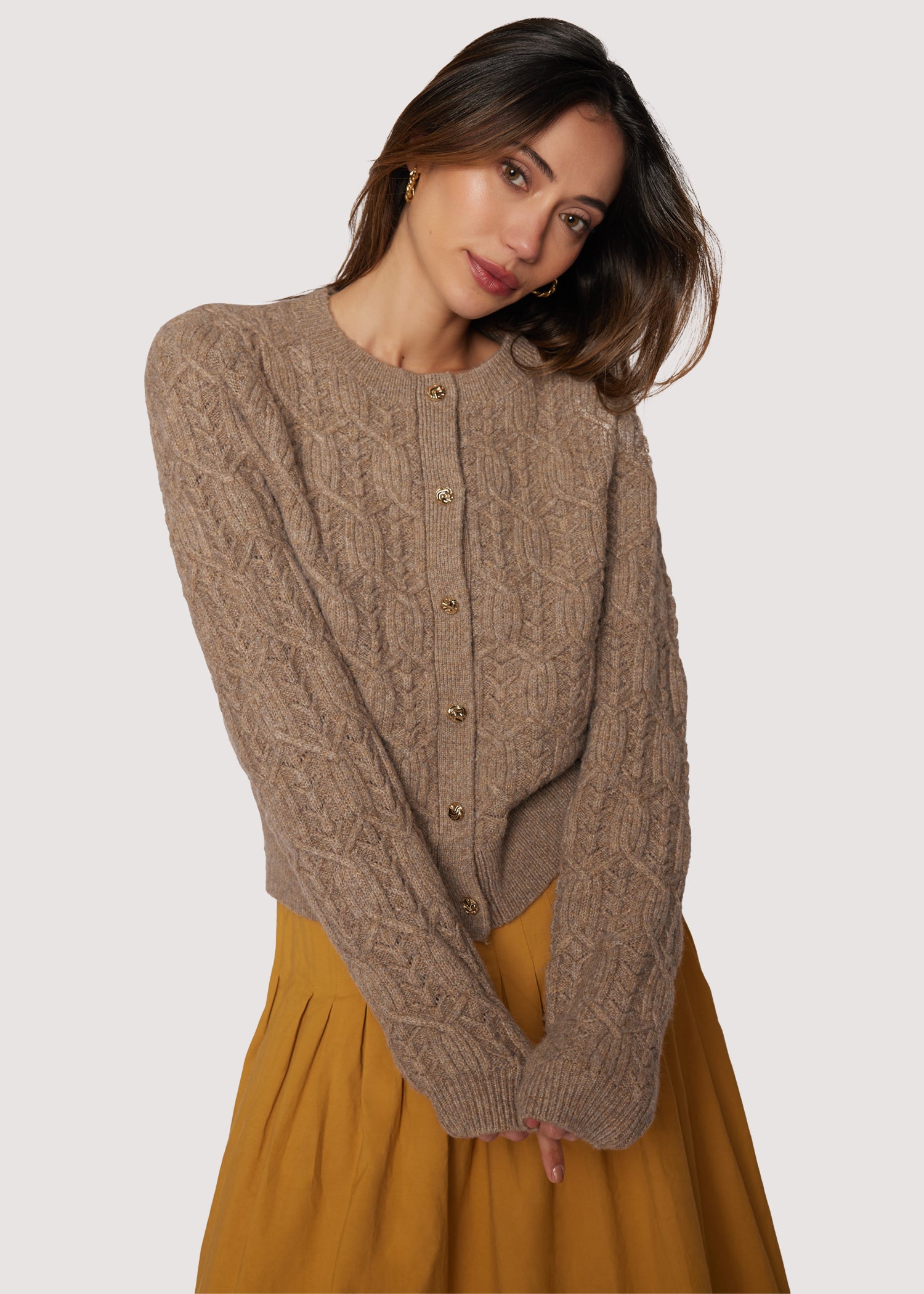 Georgina Cardigan | Lost + Wander