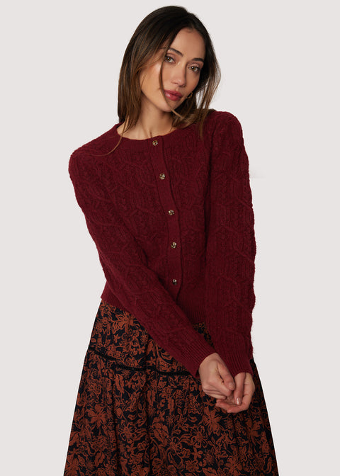 Georgina Cardigan | Lost + Wander