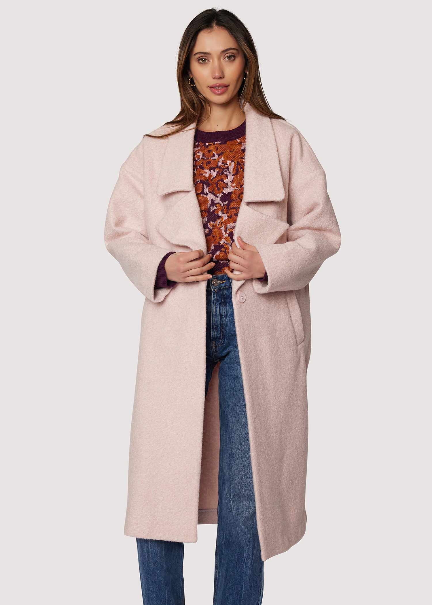 Wanderer's Muse Coat | Lost + Wander