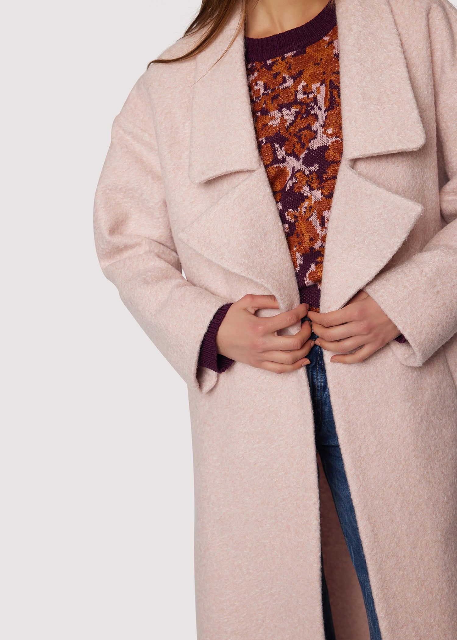 Wanderer's Muse Coat | Lost + Wander