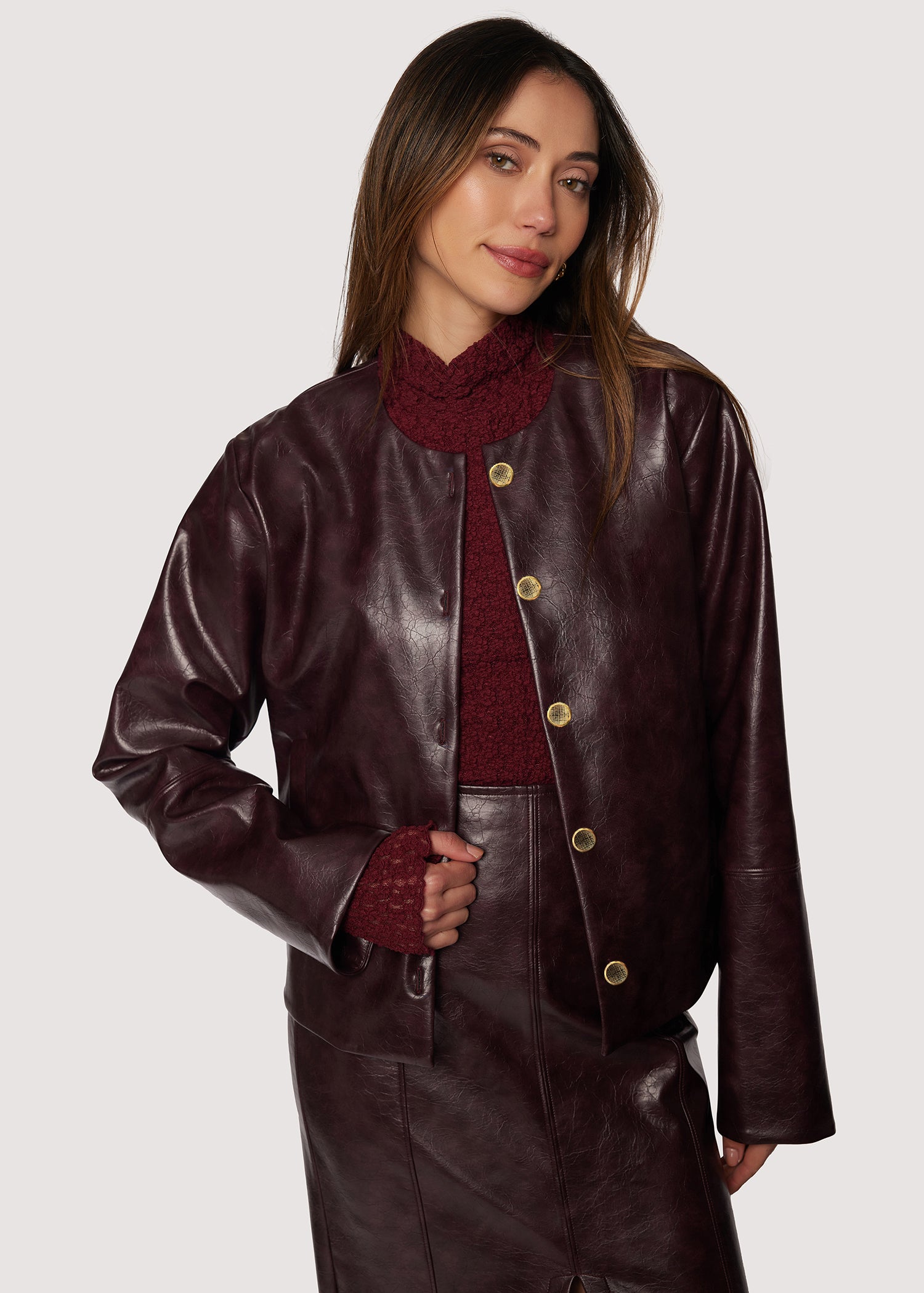 Valor Of Venus Jacket | Lost + Wander