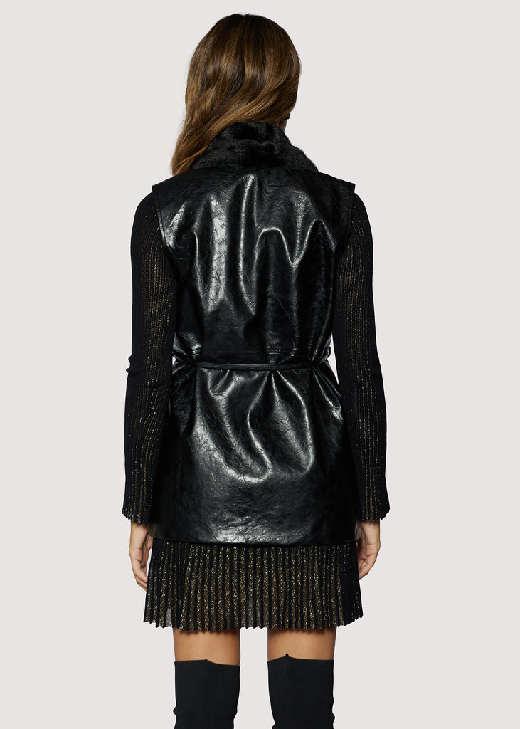 Night Of Love Vest Coat
