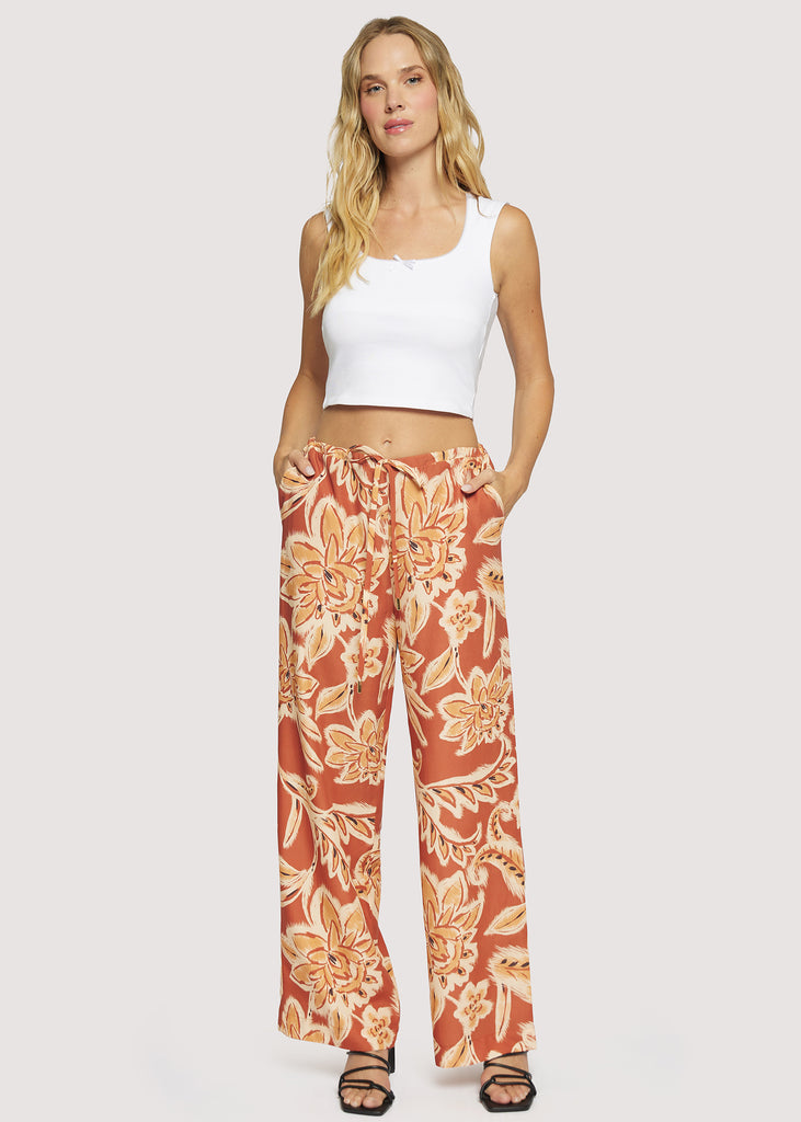 Terra Di Siena Pants