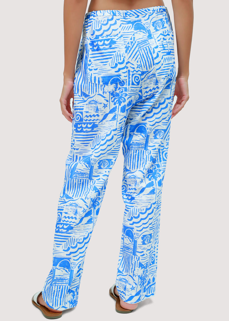 Nautical Dream Pants