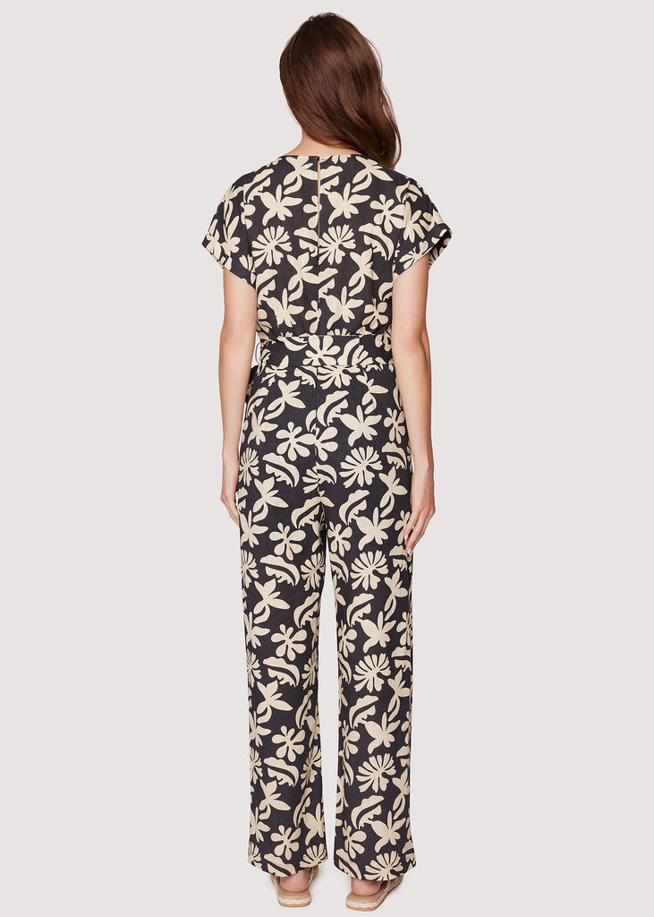 Tropic Flair Jumpsuit