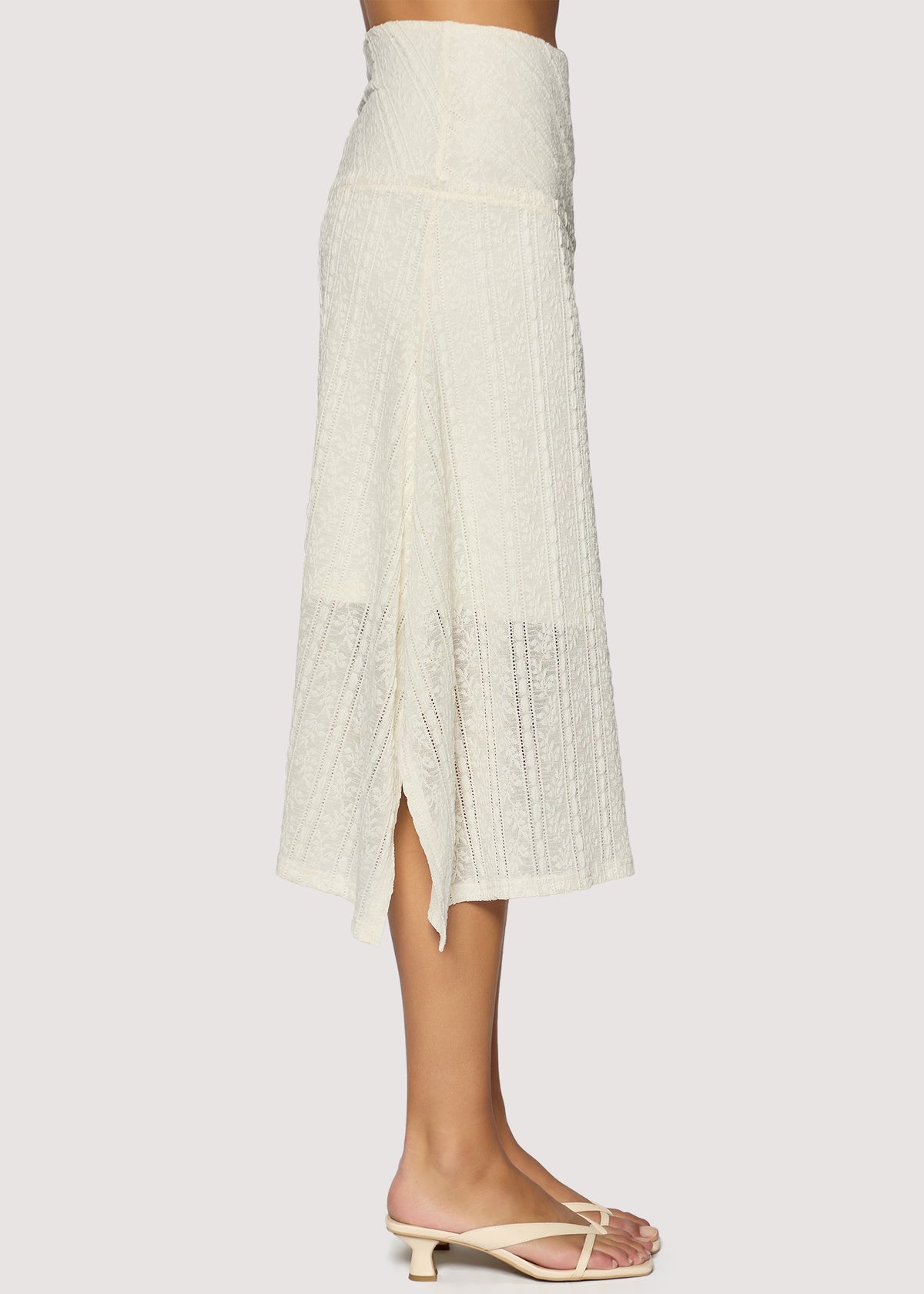 Amore Spell Midi Skirt | Lost + Wander