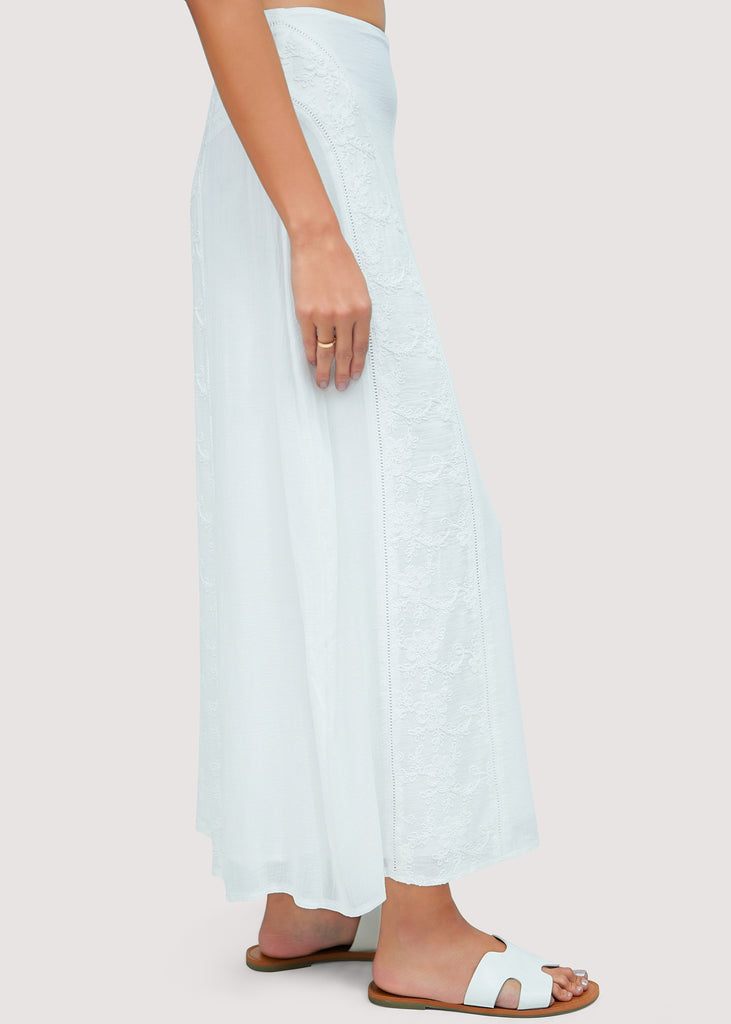 Sundrenched Flora Maxi Skirt
