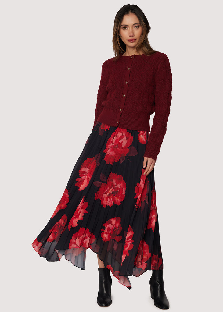 Scarlet Melody Maxi Skirt