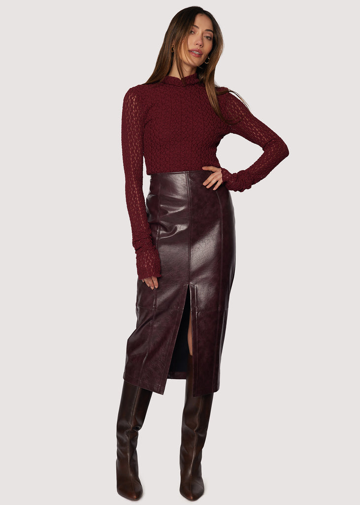 Valor Of Venus Midi Skirt