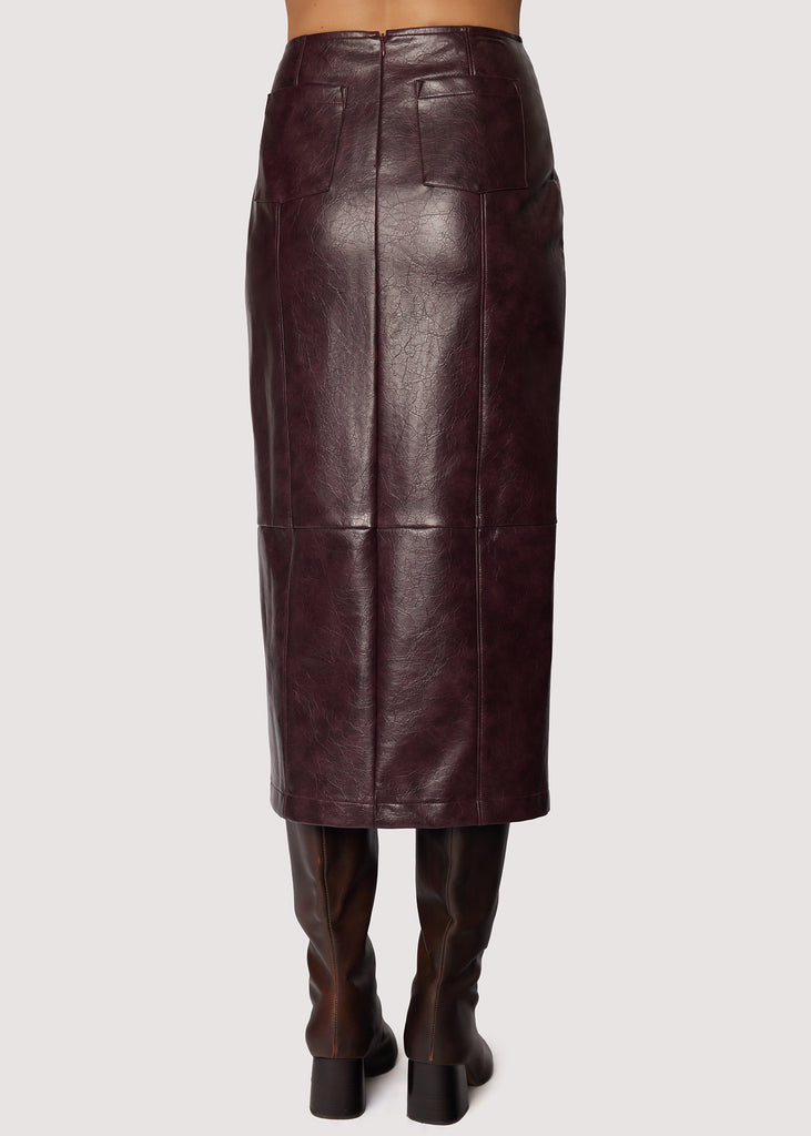 Valor Of Venus Midi Skirt