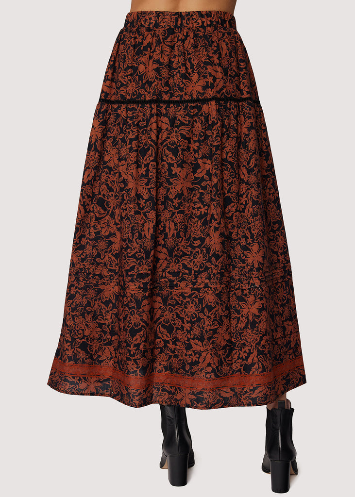 Lady Of Siena Maxi Skirt