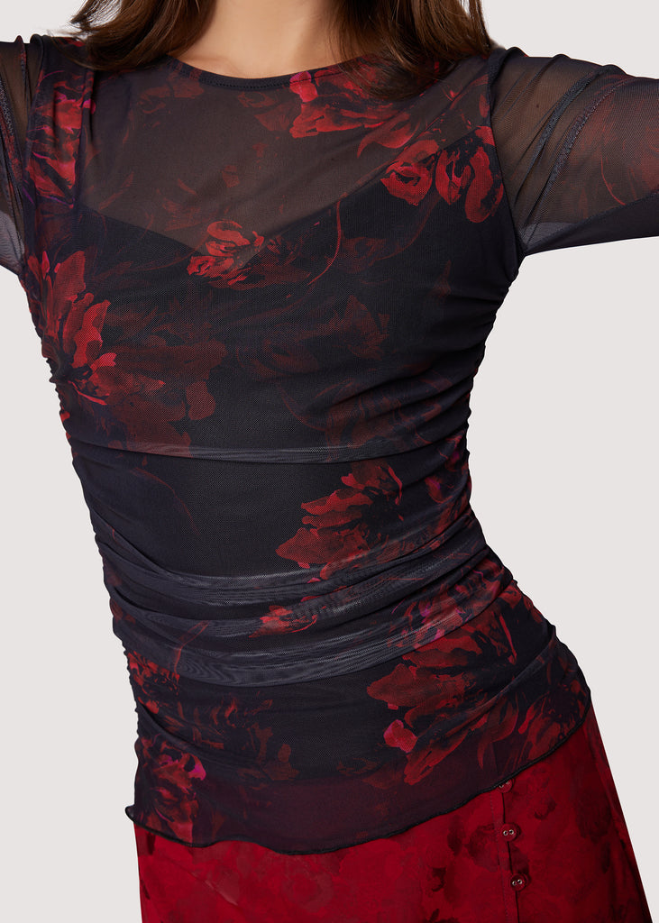 La Rosé Top