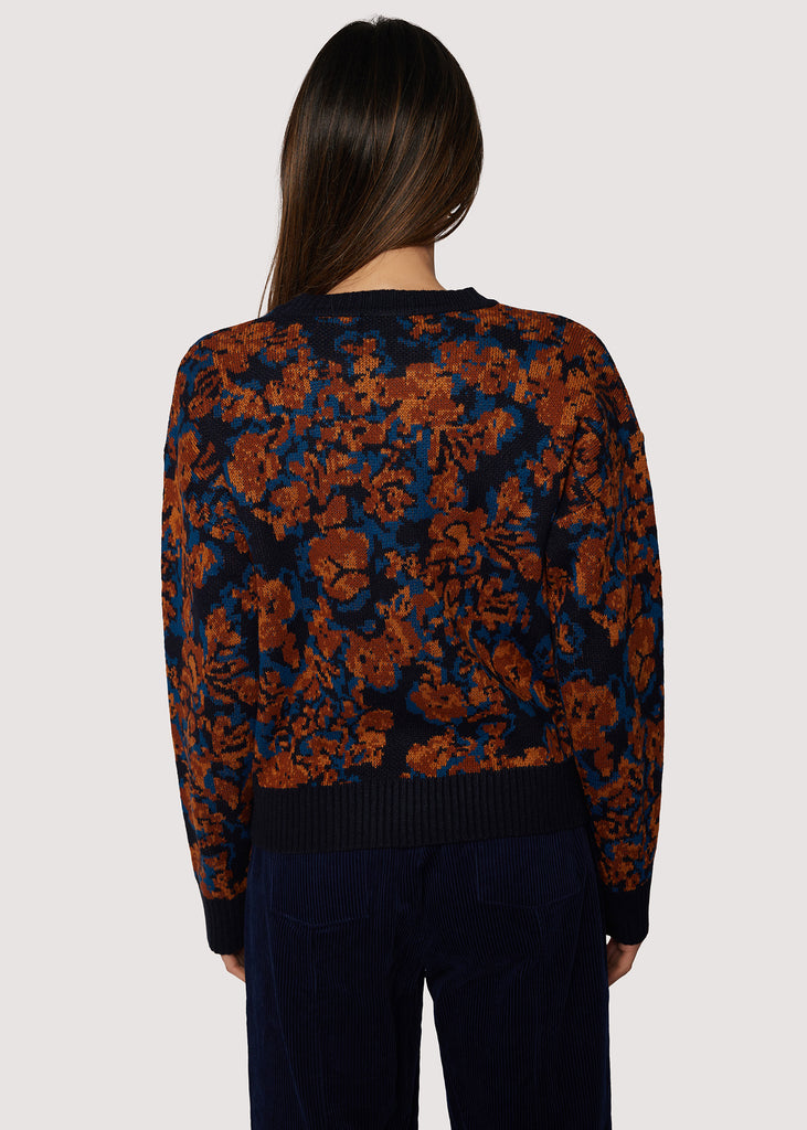 Autumnal Sonata Pullover