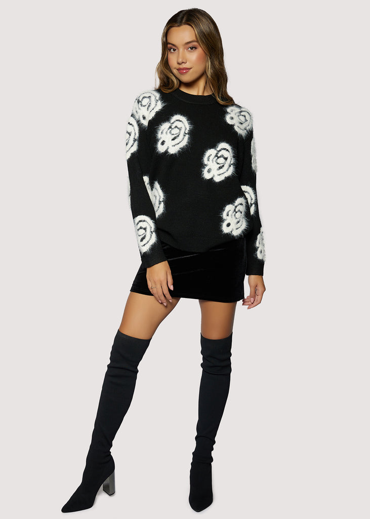 Eva Rose Pullover