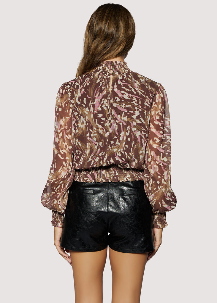 Lovers Waltz Top
