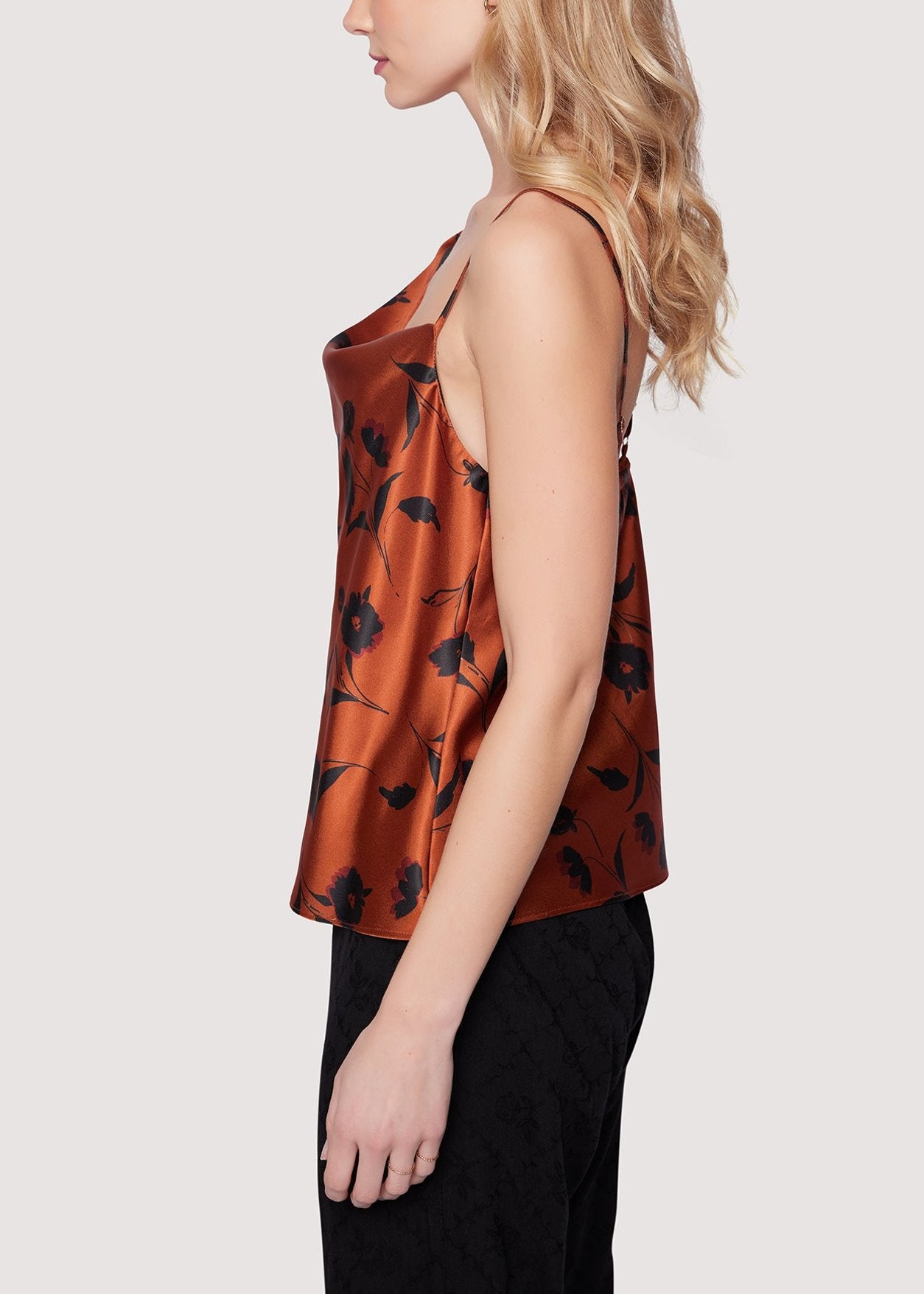 Sepia Dahlia Top | Lost + Wander