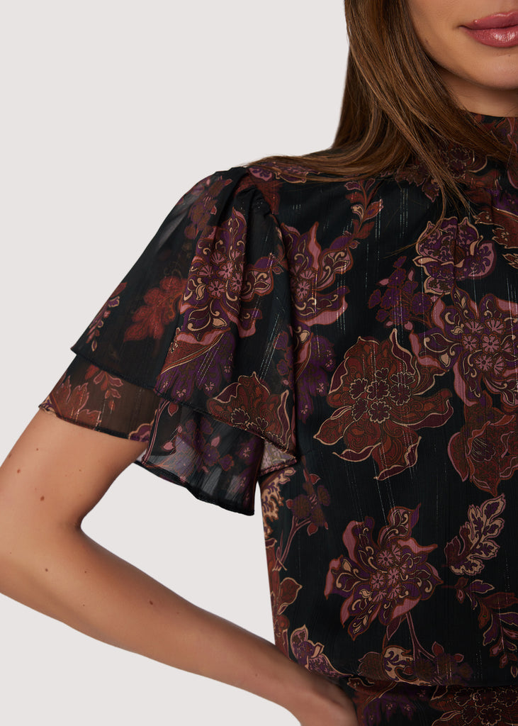 Whispers Of Bohemia Top