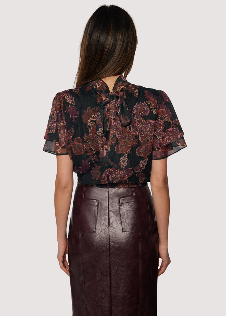 Whispers Of Bohemia Top