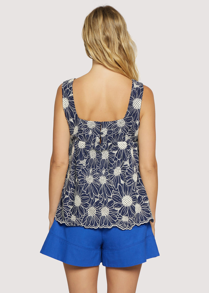 Zenith Bloom Top