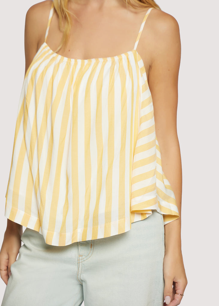 Sunburst Glow Top