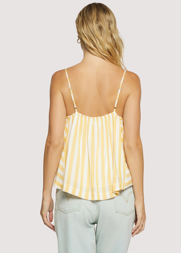 Sunburst Glow Top