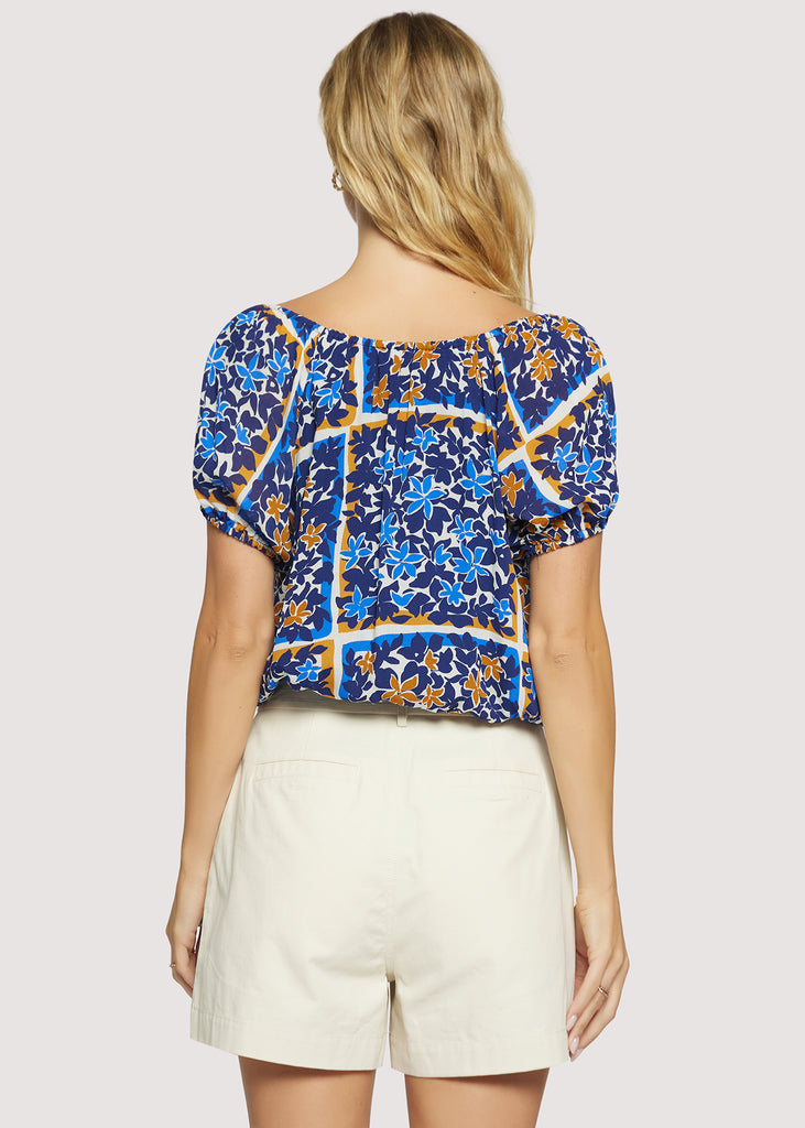 Sorrento Romance Top