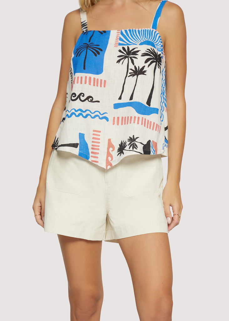 Azure Paradiso Top
