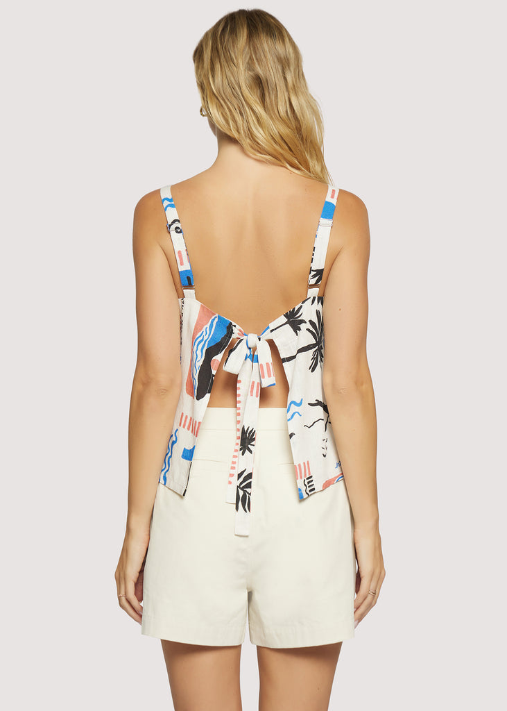 Azure Paradiso Top