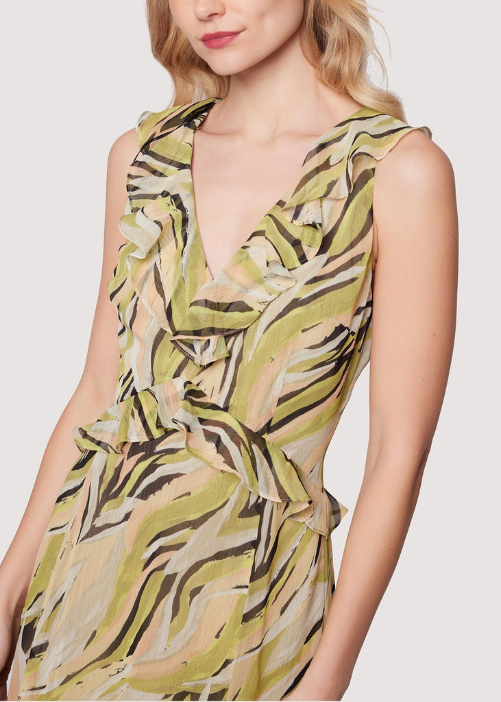 Arroyo Willow Maxi Dress