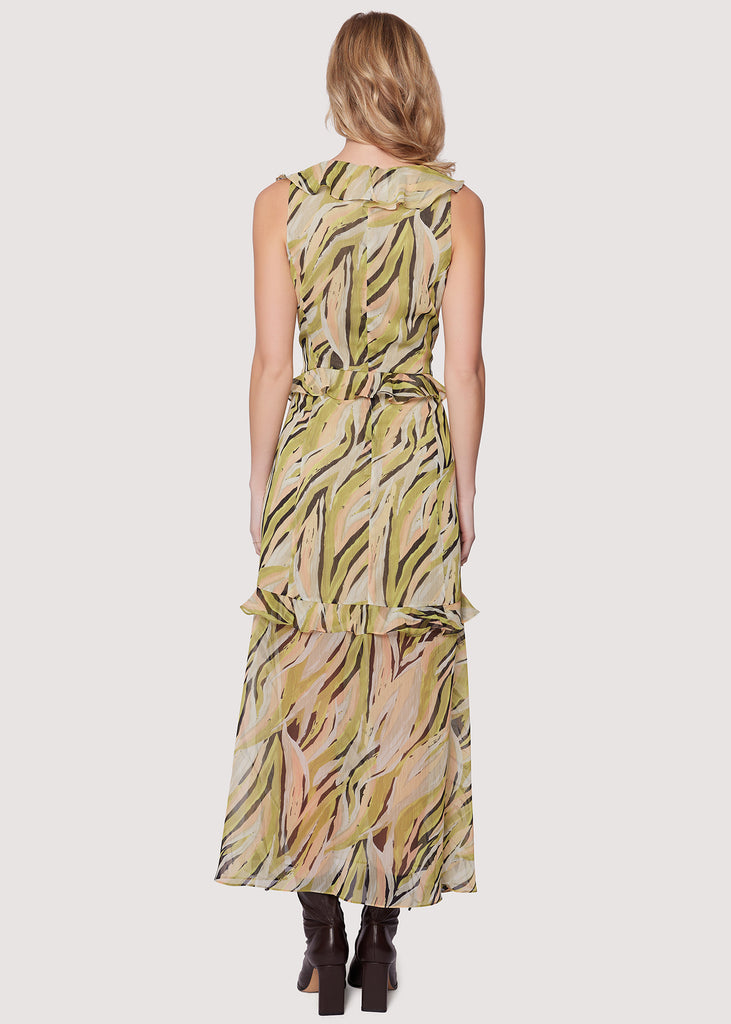 Arroyo Willow Maxi Dress