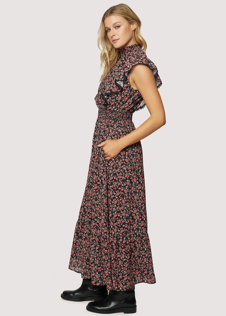 Rose Garden Maxi Dress