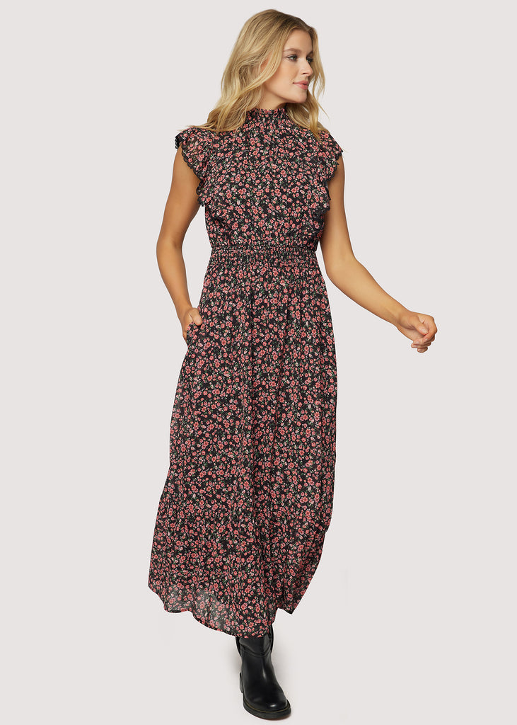 Rose Garden Maxi Dress