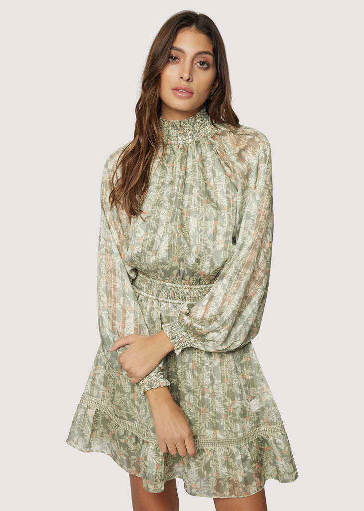 Down To The River Mini Dress