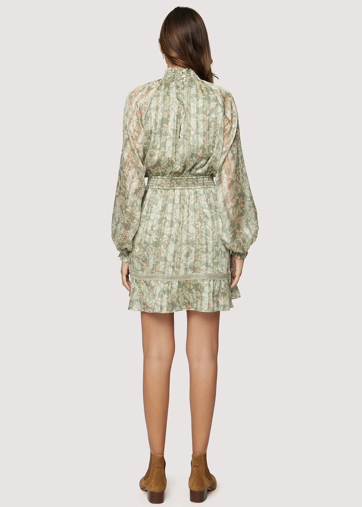 Down To The River Mini Dress