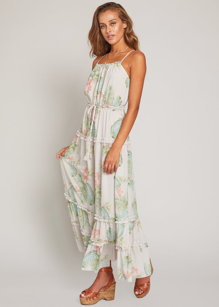 Lost In Paradise Maxi Dress