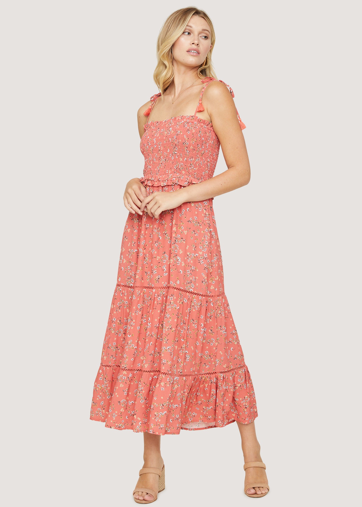 Everyday Adventures Maxi Dress
